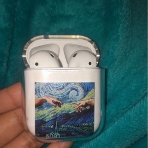 Artsy AirPod Case